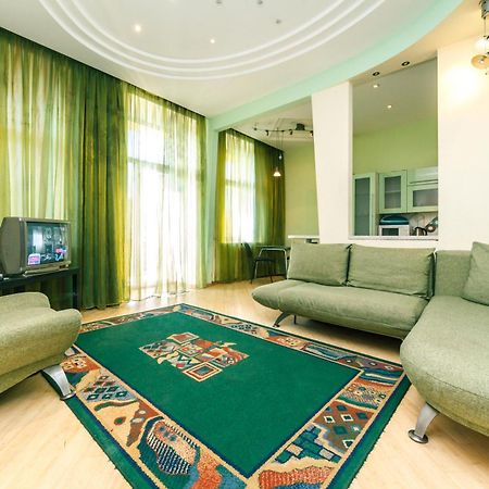 קייב Luxcenterapartment מראה חיצוני תמונה