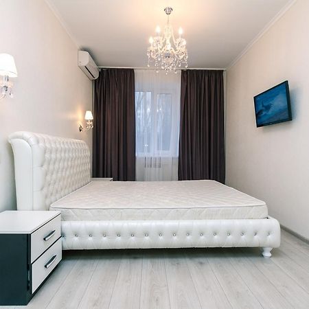 קייב Luxcenterapartment מראה חיצוני תמונה