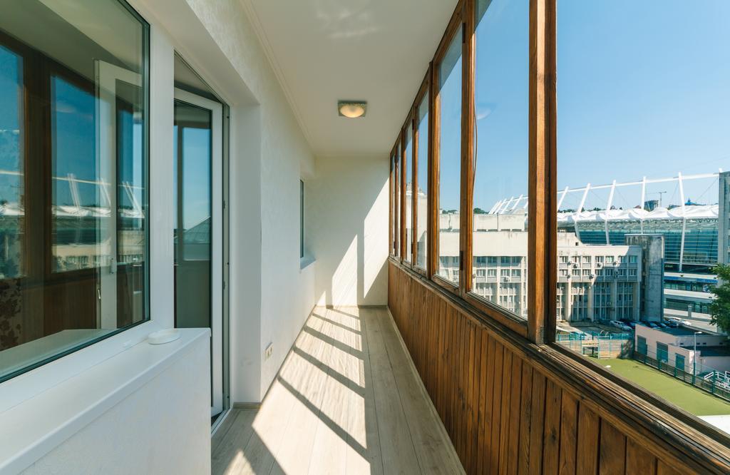 קייב Luxcenterapartment מראה חיצוני תמונה