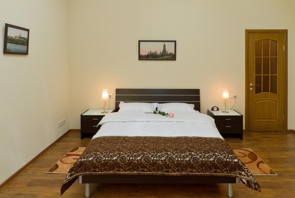 קייב Luxcenterapartment חדר תמונה