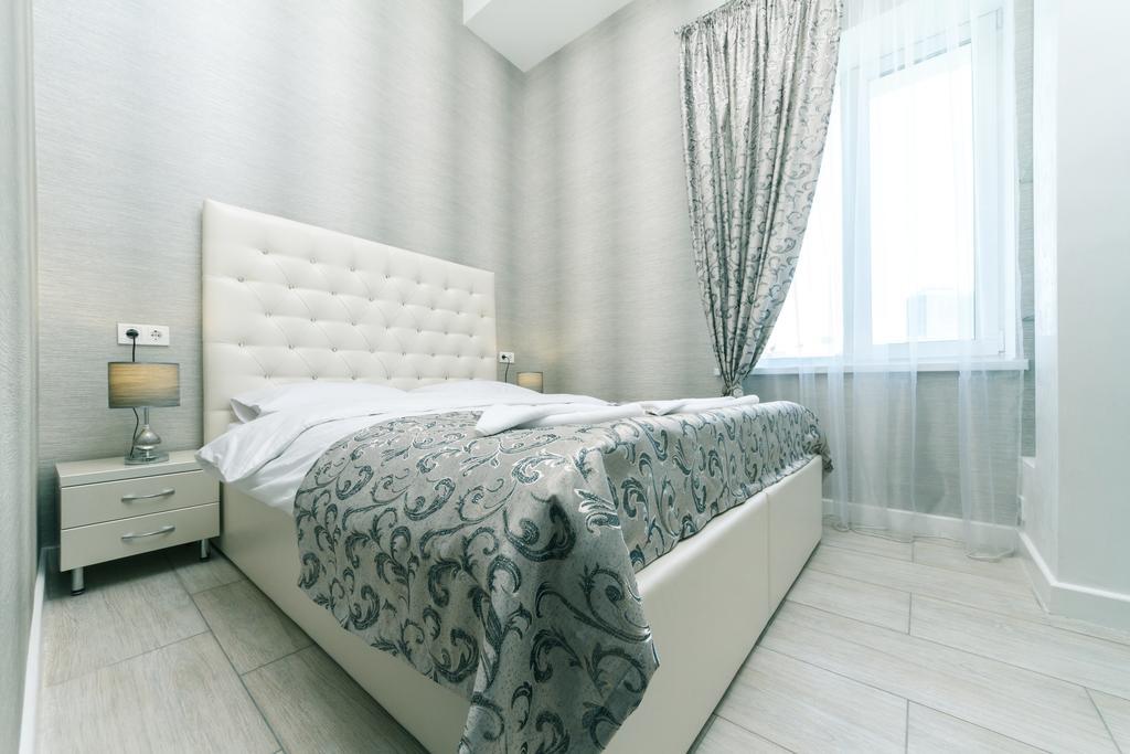 קייב Luxcenterapartment מראה חיצוני תמונה