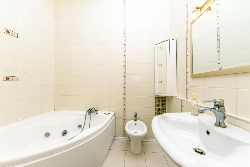 קייב Luxcenterapartment חדר תמונה