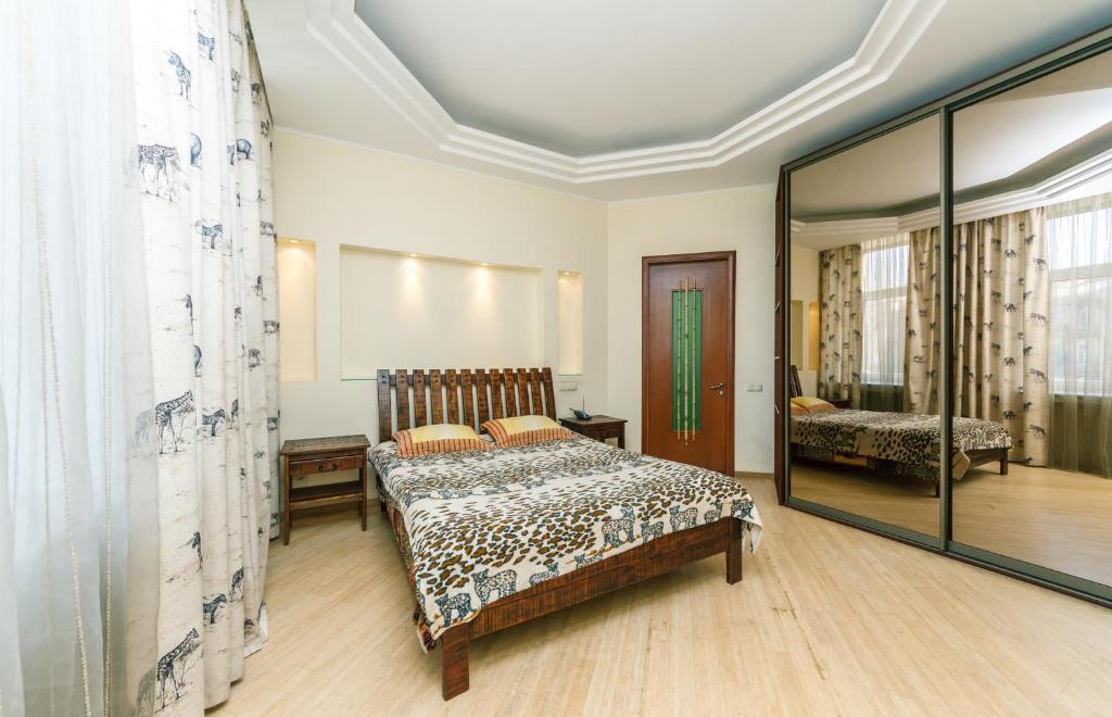 קייב Luxcenterapartment חדר תמונה
