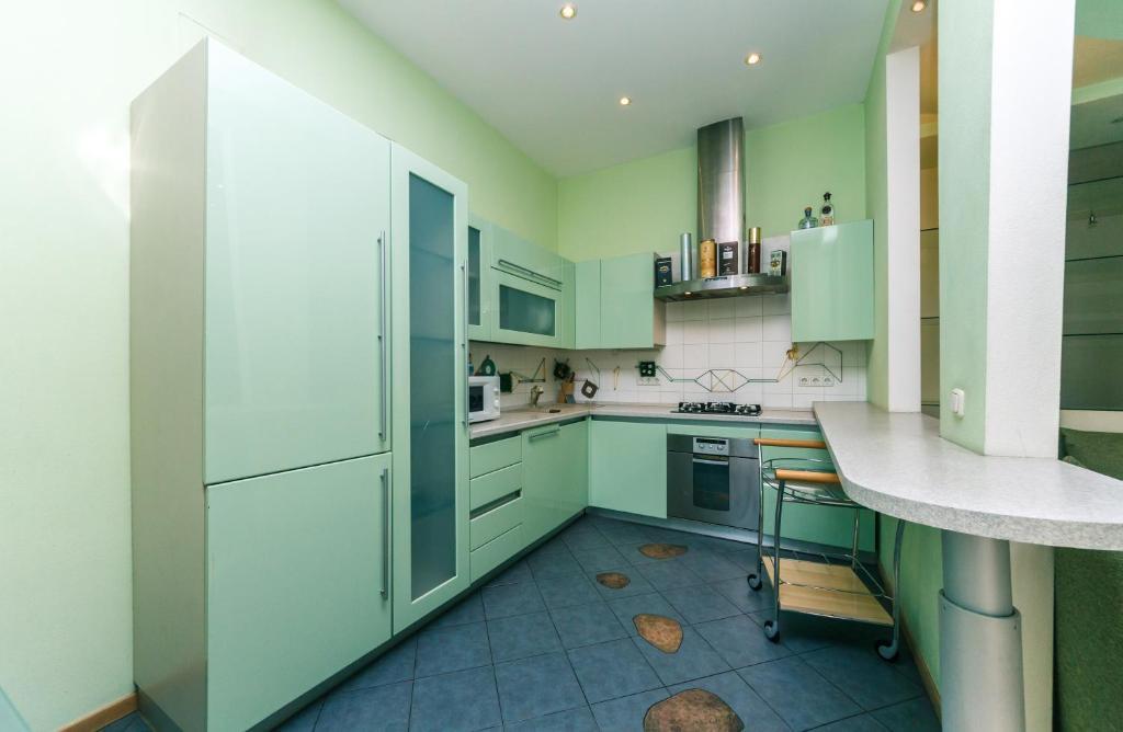 קייב Luxcenterapartment חדר תמונה