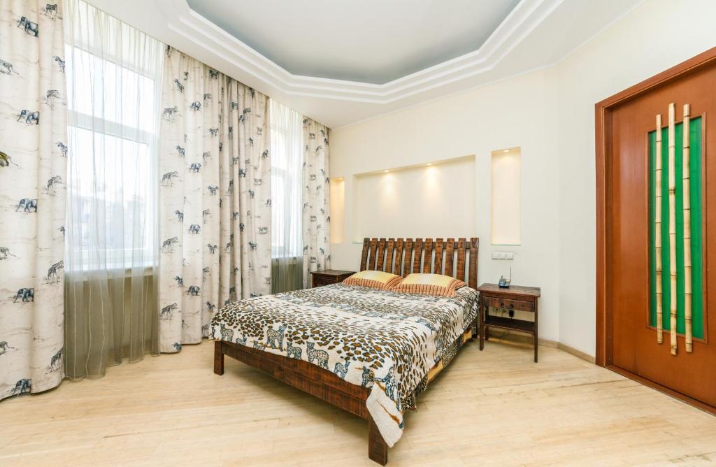 קייב Luxcenterapartment חדר תמונה
