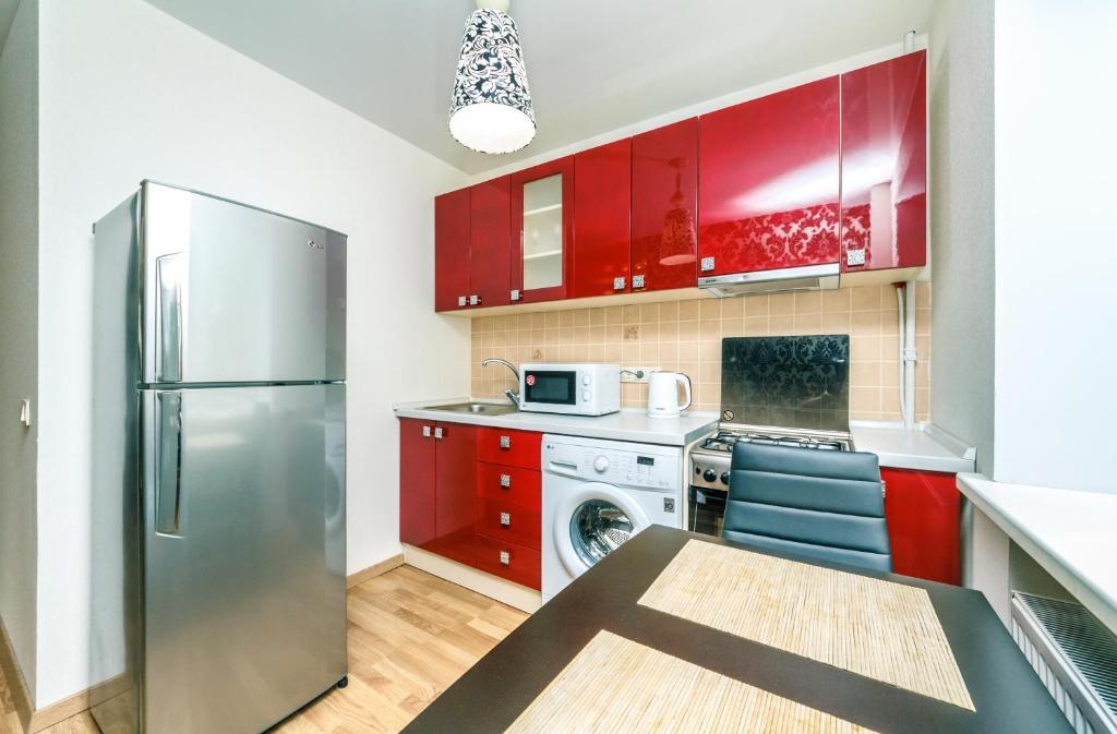 קייב Luxcenterapartment חדר תמונה