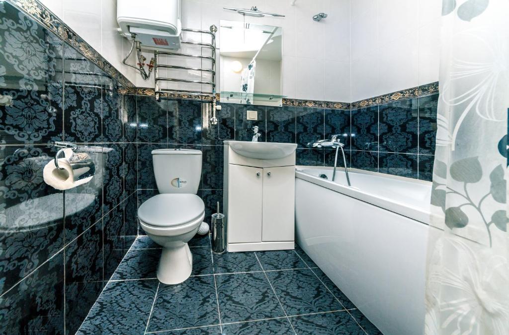קייב Luxcenterapartment חדר תמונה