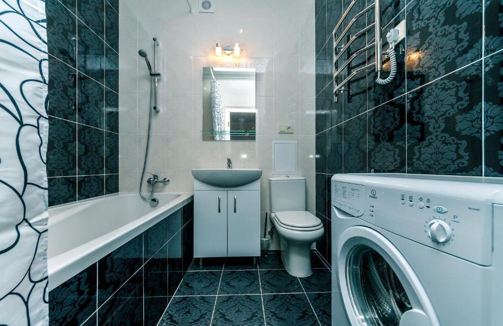 קייב Luxcenterapartment מראה חיצוני תמונה