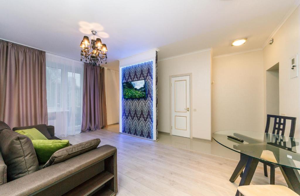 קייב Luxcenterapartment מראה חיצוני תמונה