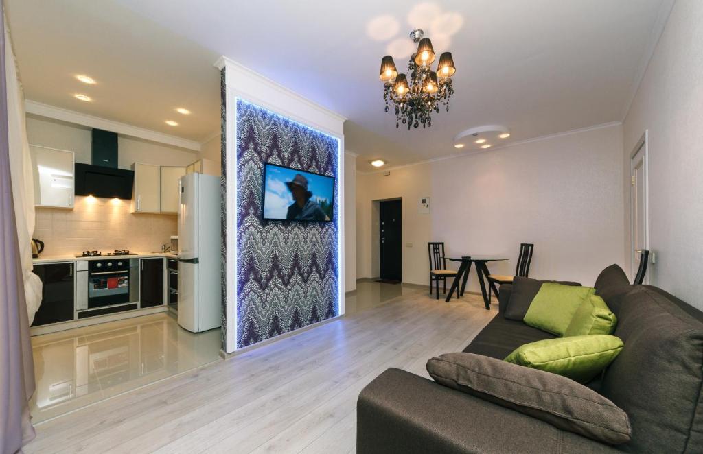 קייב Luxcenterapartment מראה חיצוני תמונה