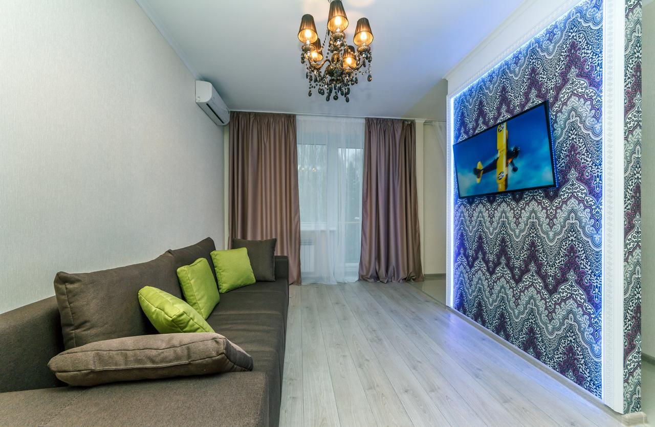 קייב Luxcenterapartment מראה חיצוני תמונה