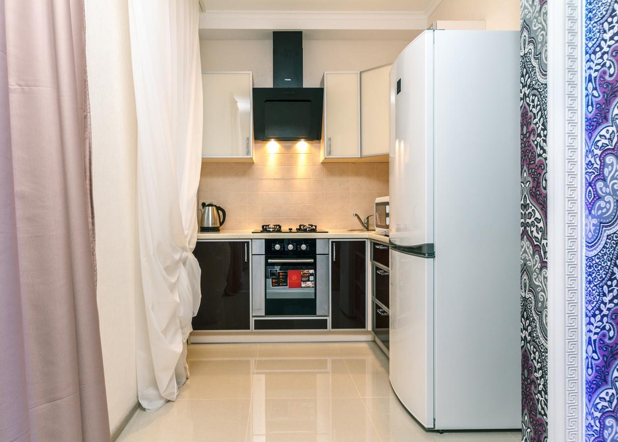 קייב Luxcenterapartment מראה חיצוני תמונה