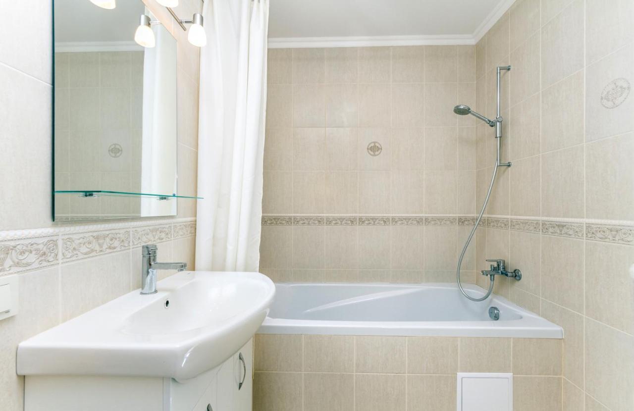 קייב Luxcenterapartment מראה חיצוני תמונה